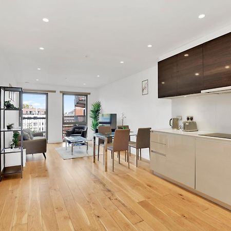 Pass The Keys Spacious 2-Bedroom Apartment Londen Buitenkant foto