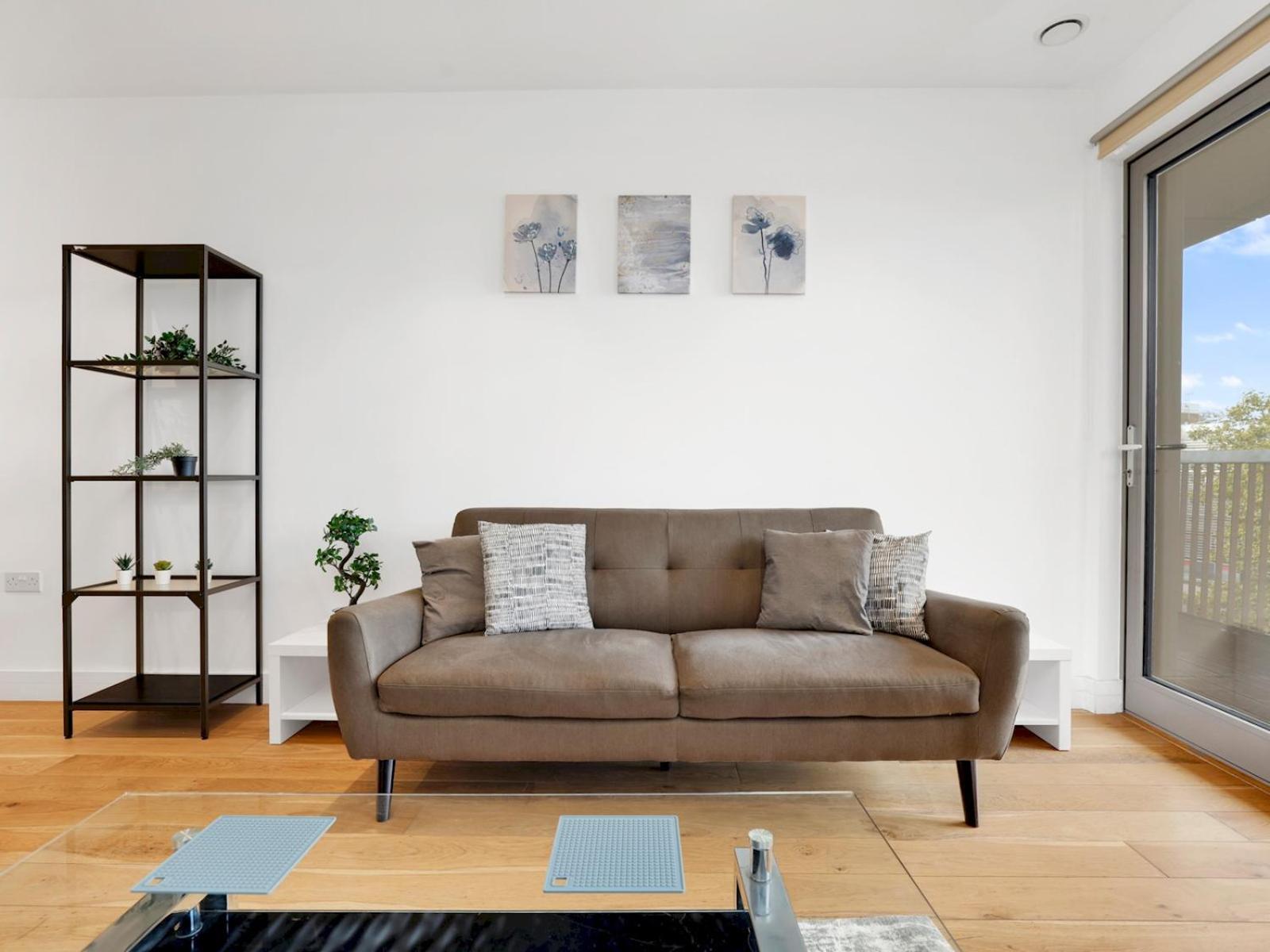 Pass The Keys Spacious 2-Bedroom Apartment Londen Buitenkant foto
