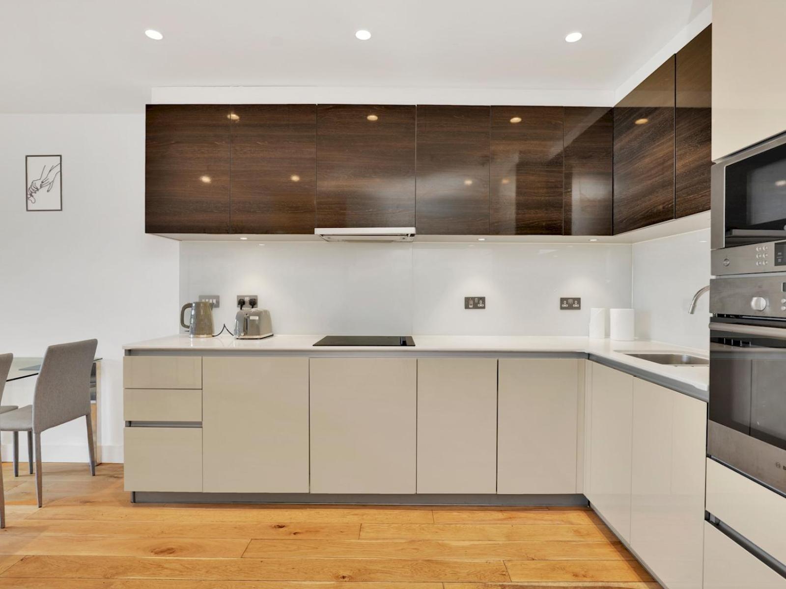 Pass The Keys Spacious 2-Bedroom Apartment Londen Buitenkant foto