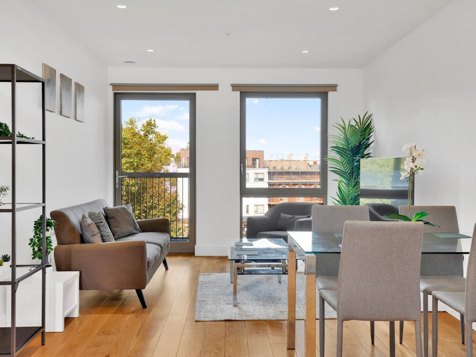 Pass The Keys Spacious 2-Bedroom Apartment Londen Buitenkant foto