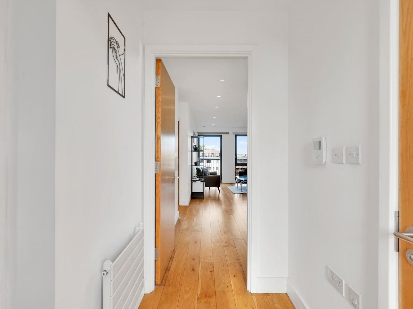 Pass The Keys Spacious 2-Bedroom Apartment Londen Buitenkant foto